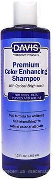 Фото Davis Шампунь Premium Color Enhancing Shampoo 355 мл (PCES12)
