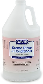 Фото Davis Кондиціонер Creme Rinse & Conditioner 3.8 л (CRG)