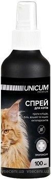 Фото UNICUM Спрей Premium для котів 100 мл (UN-009)