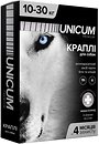 Фото UNICUM Краплі Premium для собак 10-30 кг 3 шт. (UN-008)