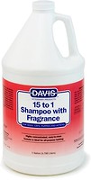Фото Davis Шампунь 15 to 1 Fragrance Shampoo 3.8 л (15FSG)