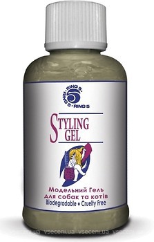 Фото Ring 5 Гель Styling Gel 50 мл (47839)