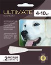 Фото Ultimate Краплі для собак 4-10 кг 1 шт.