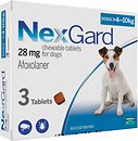 Фото Merial Таблетки NexGard для собак 4-10 кг 3 шт.