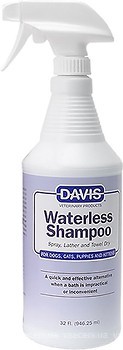 Фото Davis Сухий шампунь Waterless Shampoo 946 мл (WS32)