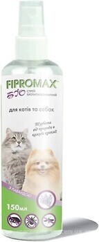 Фото Fipromax Спрей Біо для кішок та собак 150 мл