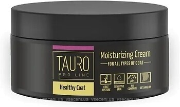 Фото Tauro Pro Line Маска Healthy Coat Moisturizing Cream 250 мл