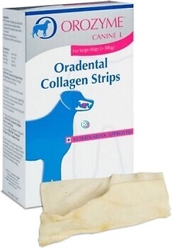 Фото Orozyme Жевательные полоски Orozyme Chew Strips L