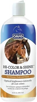 Фото Davis Шампунь Hi-Color&Shine Shampoo 946 мл (E.HCSS32)