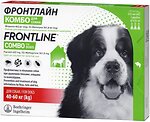 Фото Frontline Краплі Boehringer Ingelheim Combo для собак 40-60 кг 3 шт.