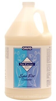 Фото Davis Spa Facial Шампунь для собак и кошек 3.8 л (SFG)