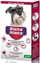 Фото KRKA Ataxxa (Атакса) Spot On для собак 10-25 кг 1 шт