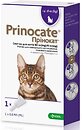 Фото KRKA Краплі Prinocat (Принокет) для котів 4-8 кг 3 шт
