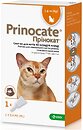 Фото KRKA Краплі Prinocat (Принокет) для котів до 4 кг 3 шт