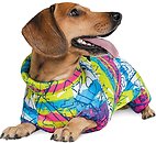 Фото Pet Fashion Комбинезон Puzzle такса XS