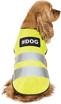 Фото Pet Fashion Жилет Yellow Vest XS