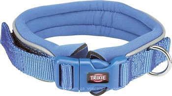 Фото Trixie Классический Premium 55-61 см / 30 мм royal blue (207002)