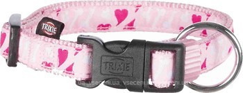 Фото Trixie Класичний Modern Art Rose Heart 30-45 см / 15 мм pink (15958)
