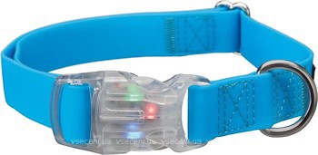 Фото Trixie Классический USB Easy Flash 35-55 см / 25 мм neon blue (13313)