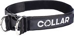 Фото Collar Класичний Police 30-55 см / 25 мм чорний (6438)