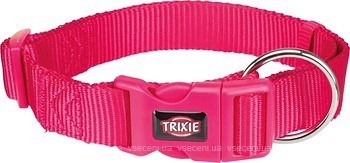 Фото Trixie Классический Premium 25-40 см / 15 мм fuchsia (202211)
