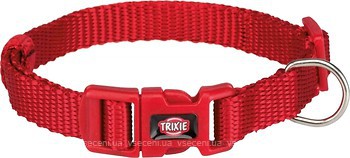Фото Trixie Класичний Premium 40-65 см / 25 мм red (201703)