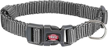 Фото Trixie Классический Premium 30-45 см / 15 мм graphite (201516)