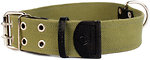 Фото Collar Класичний Брезент 56-71 см / 45 мм (0357)