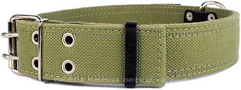 Фото Collar Класичний Брезент 56-71 см / 45 мм (6139)