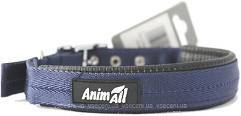 Фото AnimAll Класичний 50 см / 20 мм синій (69325)
