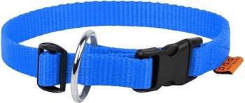Фото Collar Классический Extreme 23-35 см / 15 мм голубой (01572)