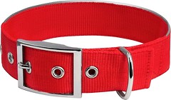 Фото Collar Класичний Extreme 46-58 см / 40 мм червоний (64483)