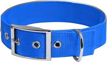 Фото Collar Классический Extreme 60-72 см / 40 мм голубой (64542)