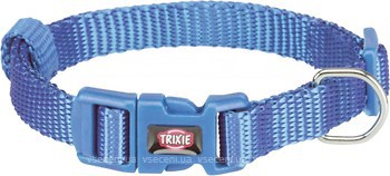 Фото Trixie Класичний Premium 15-25 см / 10 мм royal blue (202102)