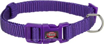Фото Trixie Классический Premium 15-25 см / 10 мм violet (202121)