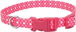 Фото Coastal Класичний Style 35-50 см / 20 мм pink dots (06621_PDT20)