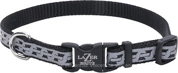 Фото Coastal Класичний Lazer 20-30 см / 16 мм black chain link (46331_CLK12)