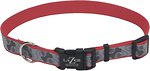 Фото Coastal Класичний Lazer Brite Reflective 30-45 см / 16 мм red paws and bones (46441_RPP18)