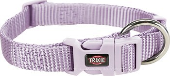Фото Trixie Класичний Premium 22-35 см / 10 мм light lilac (201425)