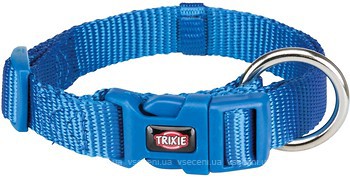 Фото Trixie Класичний Premium 30-45 см / 15 мм royal blue (201502)