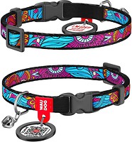 Фото Collar Классический Waudog Nylon 20-30 см / 10 мм (5267)