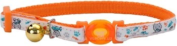 Фото Coastal Классический Fashion Safe Cat 30 см / 10 мм orange (06775 GOC12)