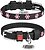 Фото Collar Классический Waudog Glamour 22-30 см / 9 мм черный (32551)