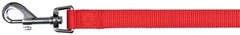 Фото Trixie Поводок классический Classic L-XL 1.2-1.8 м / 25 мм red (14133)