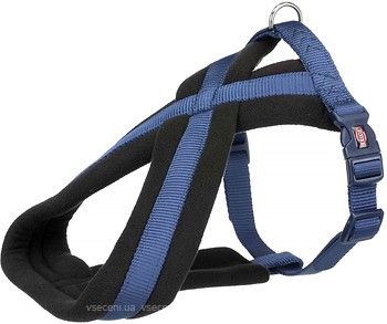 Фото Trixie Шлея Premium Touring Harness XXS-XS 26-38 см / 10 мм indigo (202013)