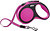 Фото Flexi Поводок-рулетка ленточная New Comfort S 5 м / 15 кг pink