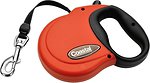 Фото Coastal Поводок-рулетка ленточная Power Walker 5 м / 20 кг red