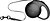 Фото Collar Поводок-рулетка ленточная Control XS 3 м / 10 кг черная (81201)