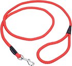 Фото Coastal Повідок класичний Rope Dog Leash 1.8 м red (00206_RED06)