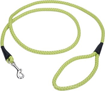 Фото Coastal Поводок классический Rope Dog Leash 1.8 м lime (00206_LIM06)